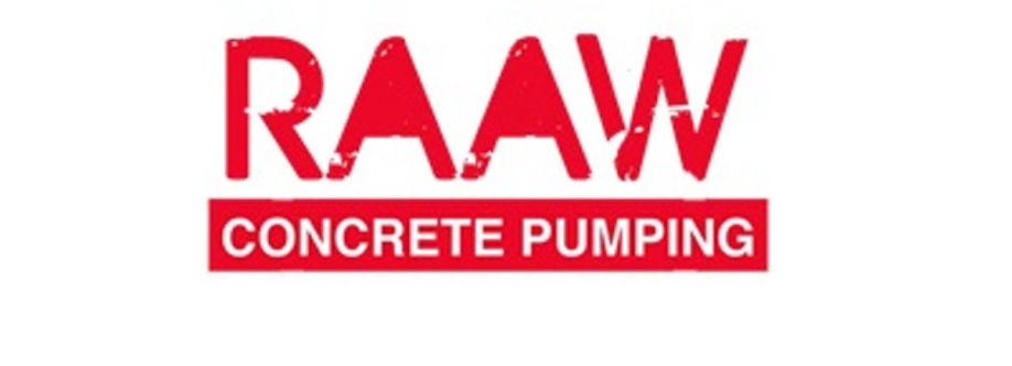 Raaw Concrete Pumping Cover Image