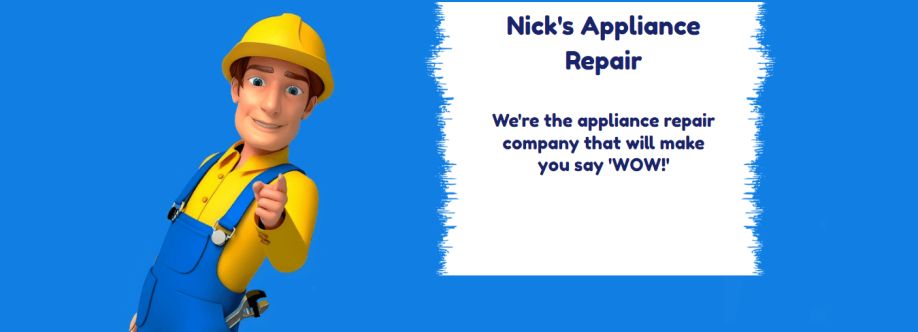 nappliance repair Cover Image