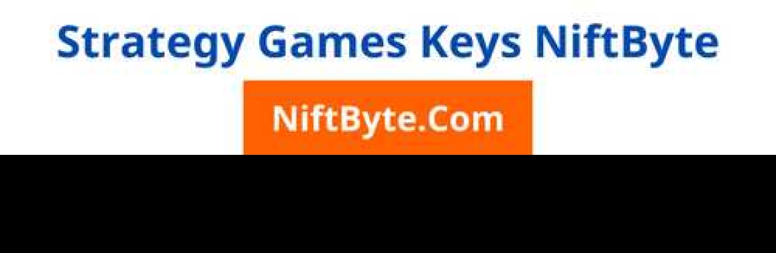 Strategy Games Keys NiftByte Cover Image