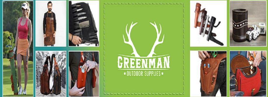 Greenman Outdoor Supplies Cover Image