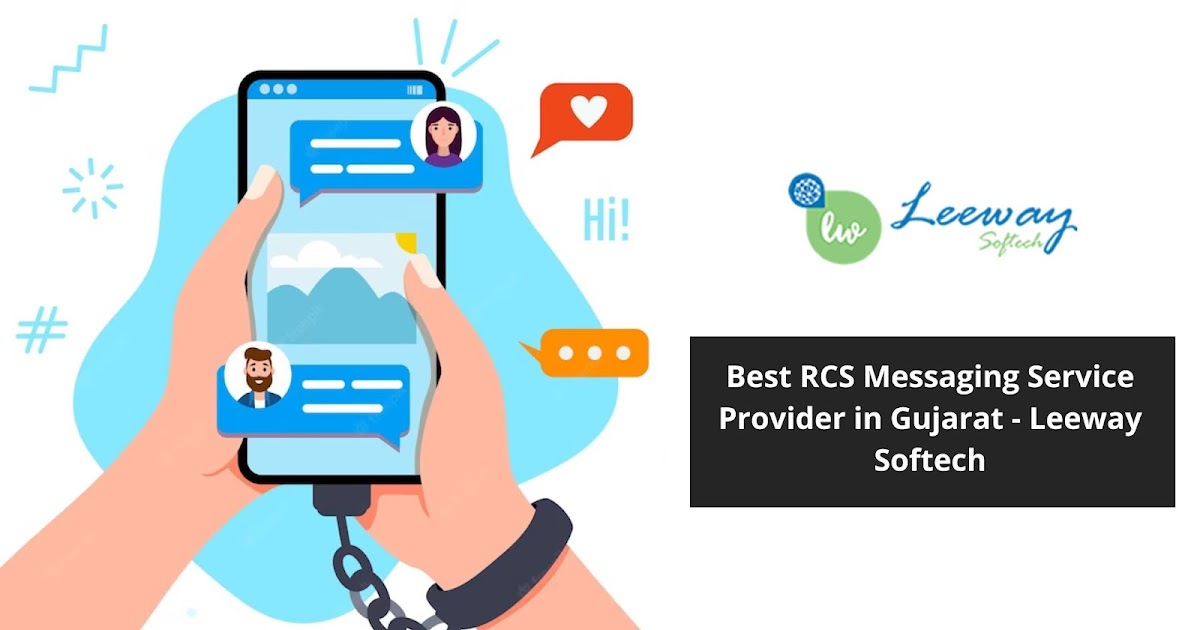 Best RCS Messaging Service Provider in Gujarat