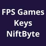 FPS Games Keys NiftByte Profile Picture