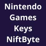 Nintendo Games Keys NiftByte Profile Picture
