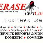 Erase Pest Control Profile Picture