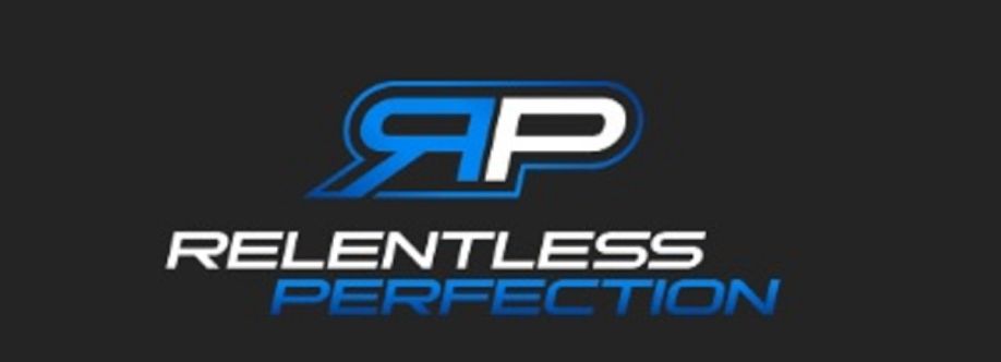 Relentless Perfection Cover Image