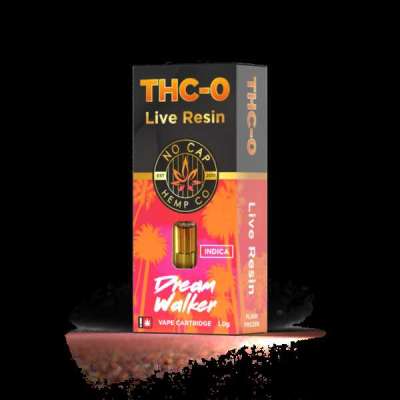 THC-O Live Resin Cartridge – 1 Gram Profile Picture