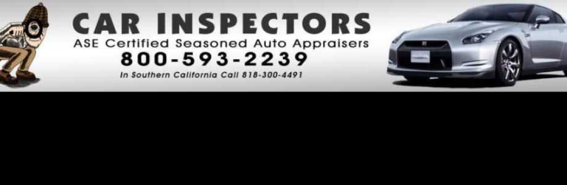 Car Inspectors Cover Image