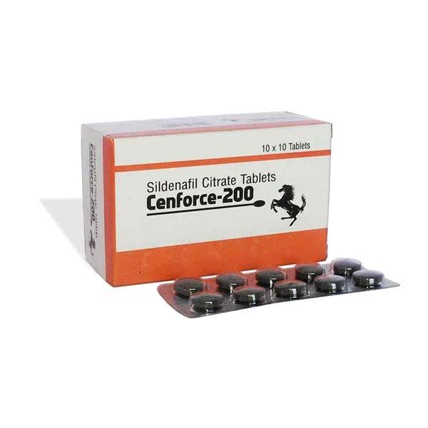 Cenforce 200 (Generic Viagra) | Wholesale | Black Viagra pills