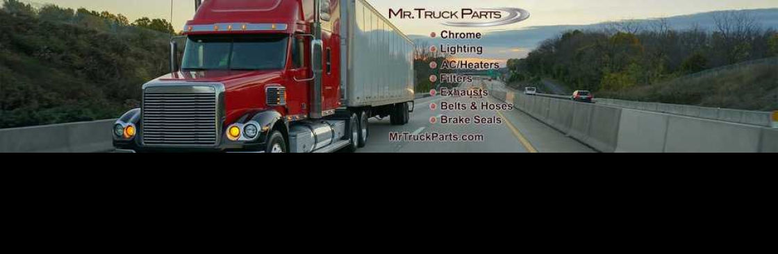 Mr Truck Cover Image