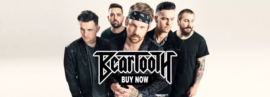 beartooth merch Cover Image