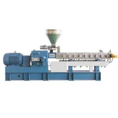 Introduction of biodegradable twin-screw extruder Profile Picture