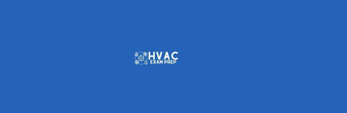 Hvac Exam Prep Cover Image