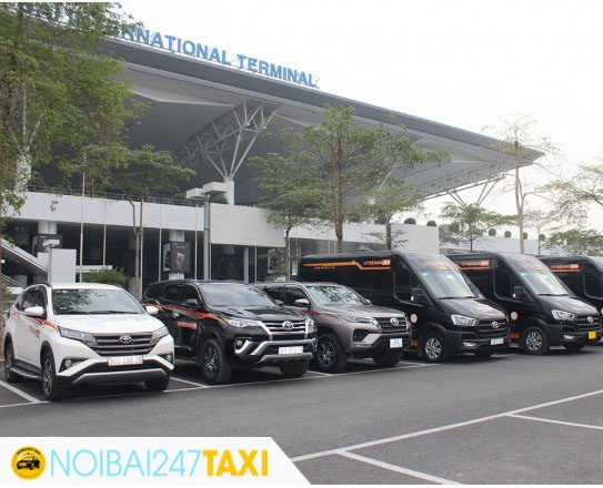 Dịch vụ xe đưa đón sân bay Nội Bài chất lượng cao 2023