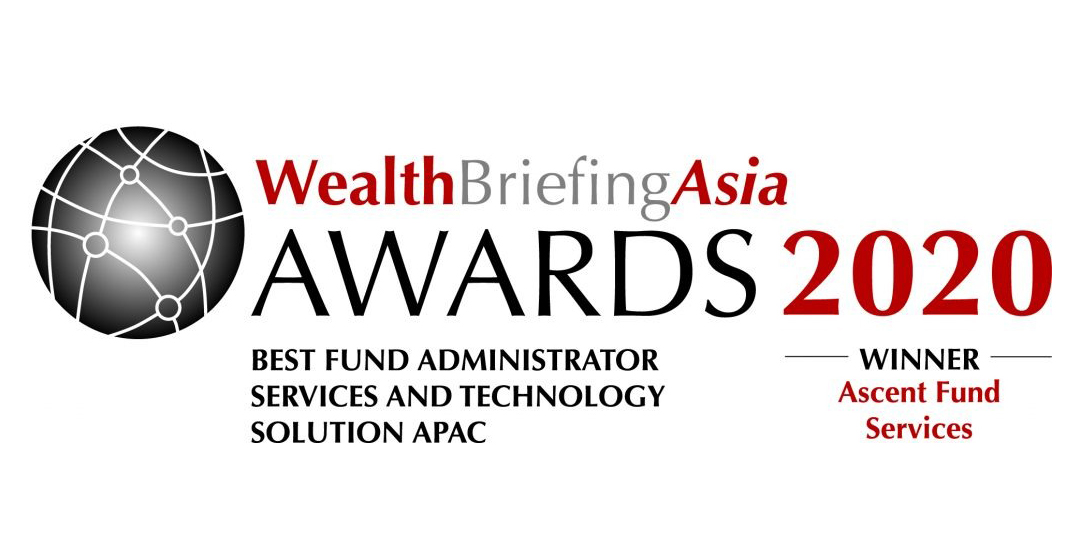 Awards and Recognition - Best Fund Administrator Services and Technology-APAC - The ASCENT Group