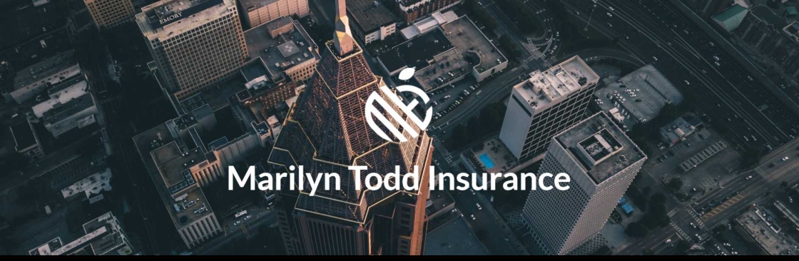 Marilyn Todd Insurance Cover Image
