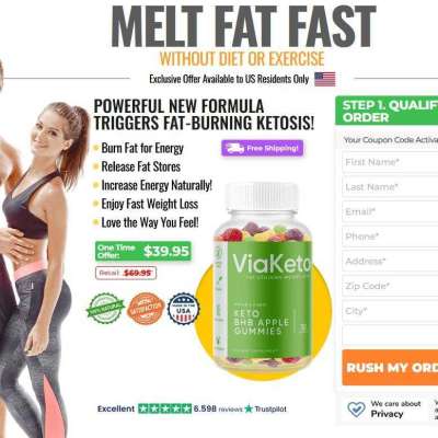 Real Vita keto gummies reviews: Scam Exposed 2023, where to buy Vita keto gummies? Profile Picture