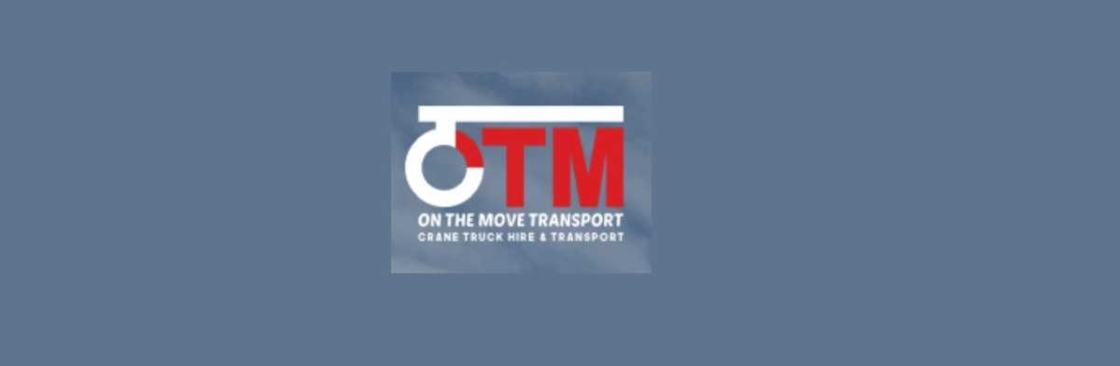 On The Move Transport Cover Image