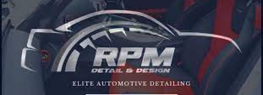 RPM Detailing Cover Image