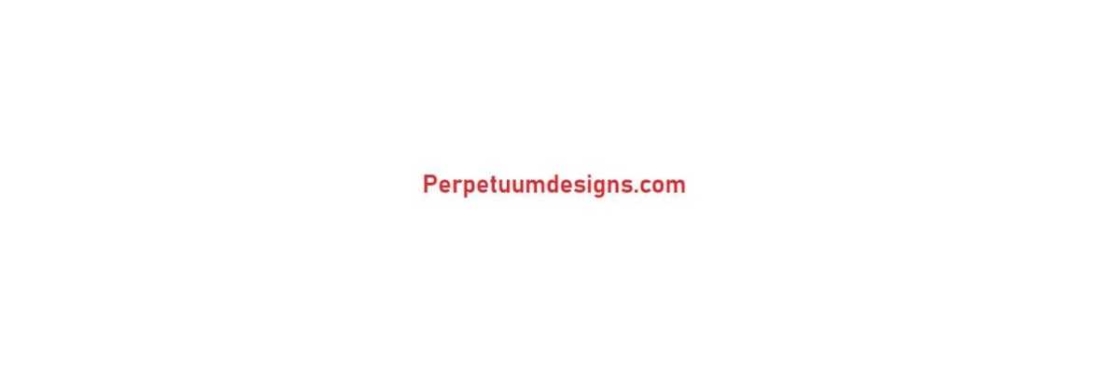 Perpetuum Designs Cover Image