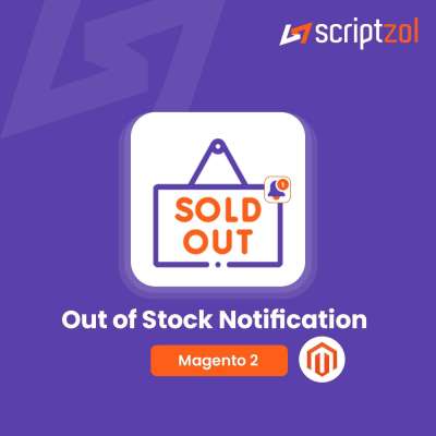 Magento 2 Out of Stock Notification - Scriptzol Profile Picture