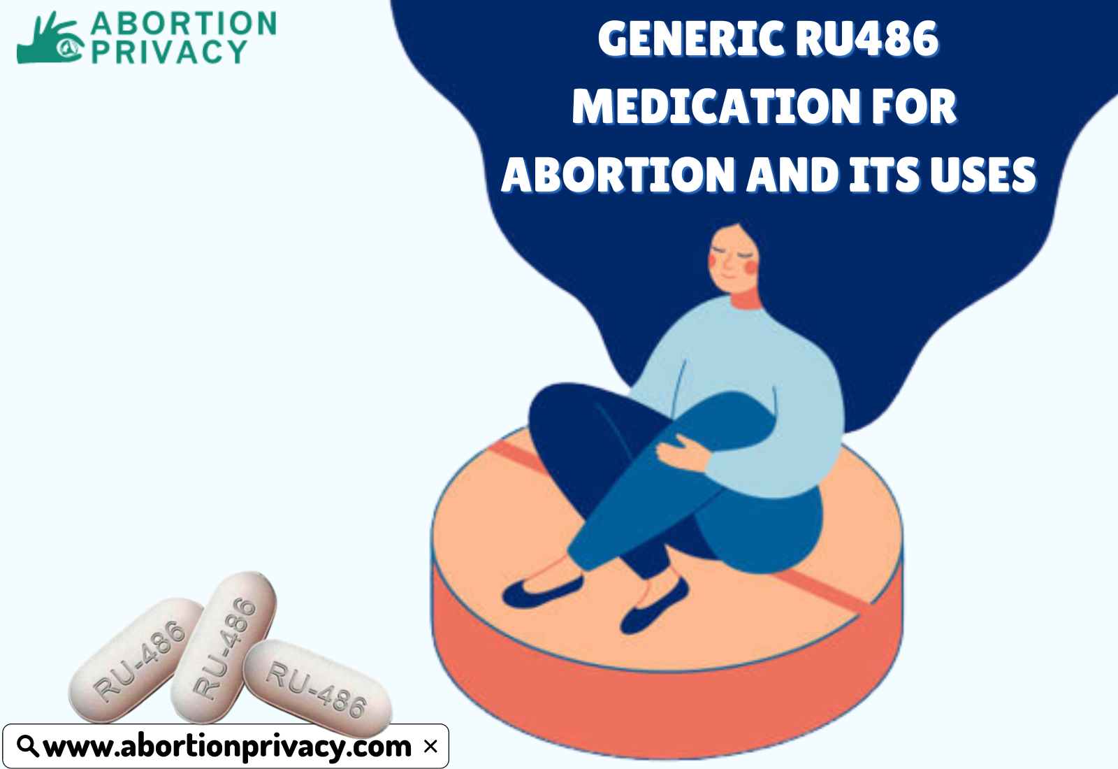 Generic RU486 Medication for Abortion and Its Uses – Women's Reproductive Care Expert