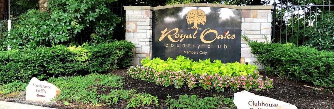Royal Oaks Country Club Cover Image