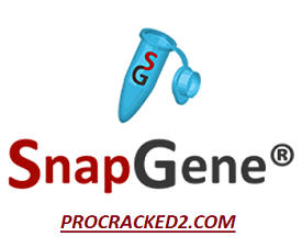 SnapGene 6.2.2 Crack + Registration Code Free Download [Win/Mac]