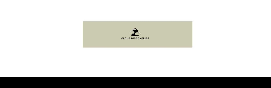 Cloud Discoveries Cover Image