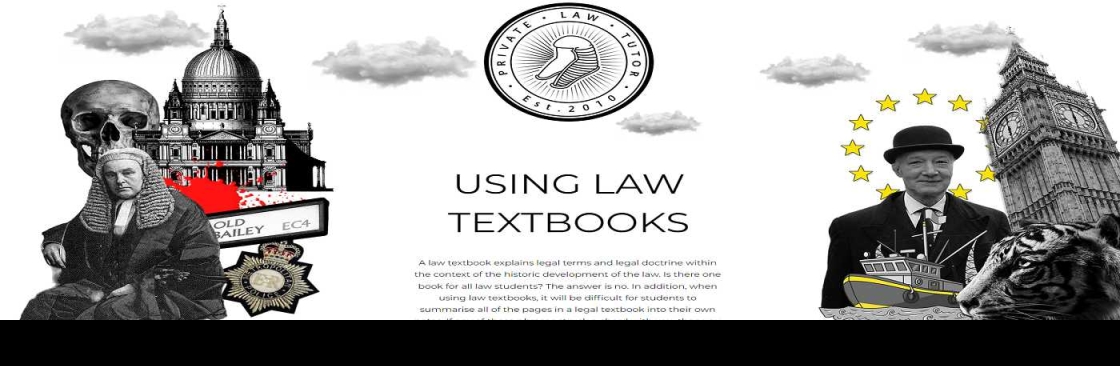 Private Law Tutor Publishing Cover Image