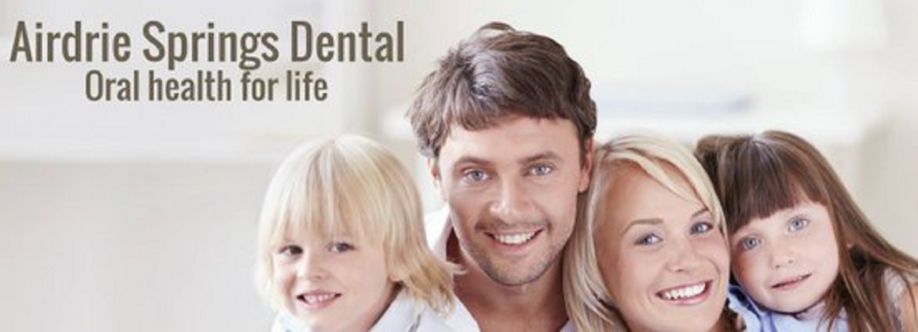 Airdrie Springs Dental Cover Image