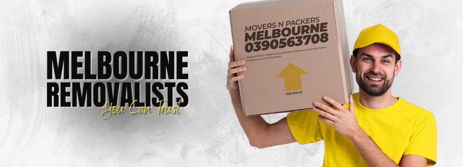 Movers N Packers Melbourne Cover Image