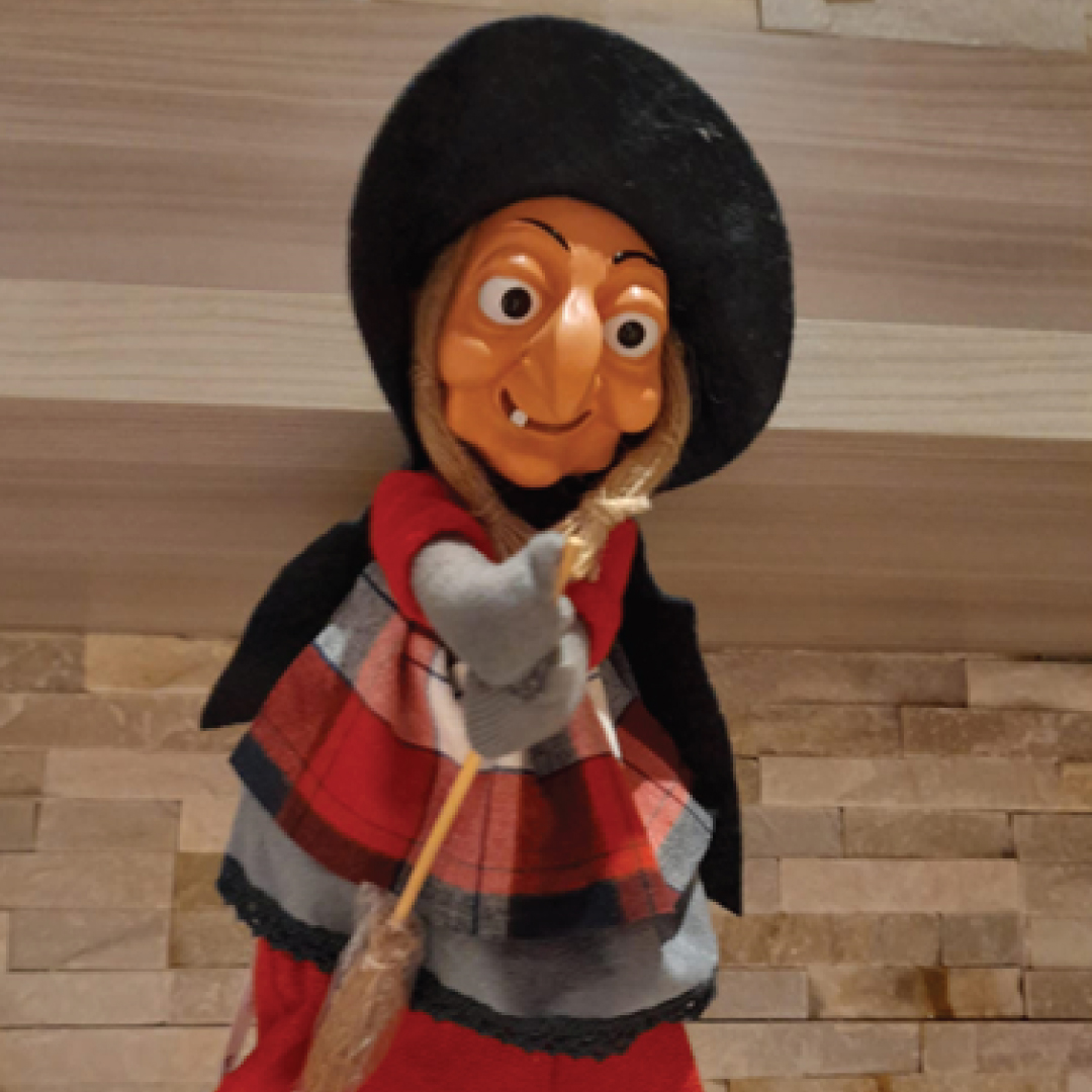 Life Story - The Feast of the Epiphany and the Legend of ‘La Befana’
