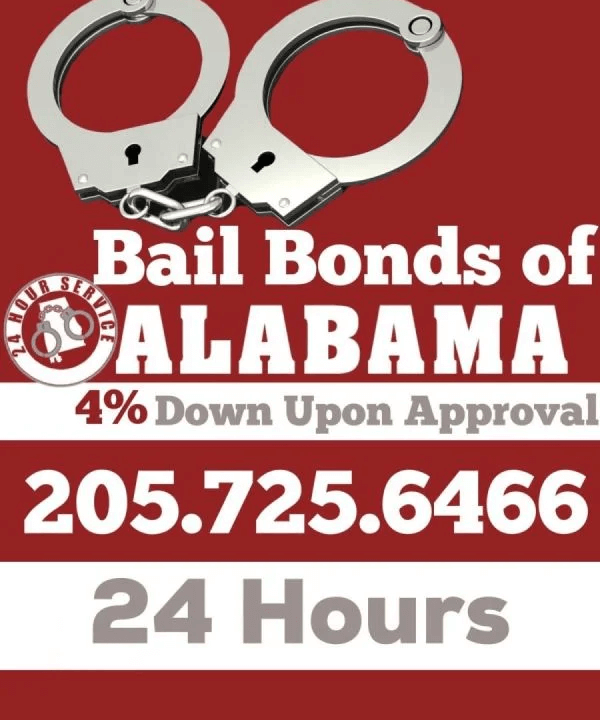 Bail Bonding Company Hoover, Jefferson County AL - Bail Bonds of Alabama LLC