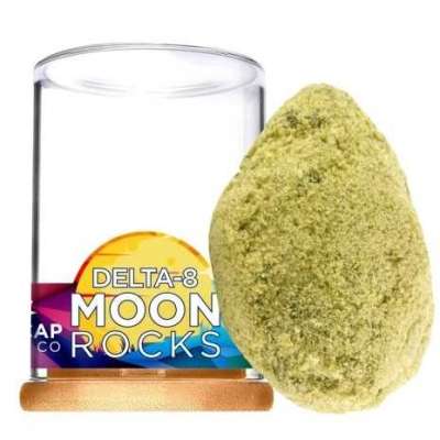 Delta 8 THC Moon Rocks Profile Picture