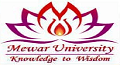Mewar University Distance Learning Admission 2023 | Fees
