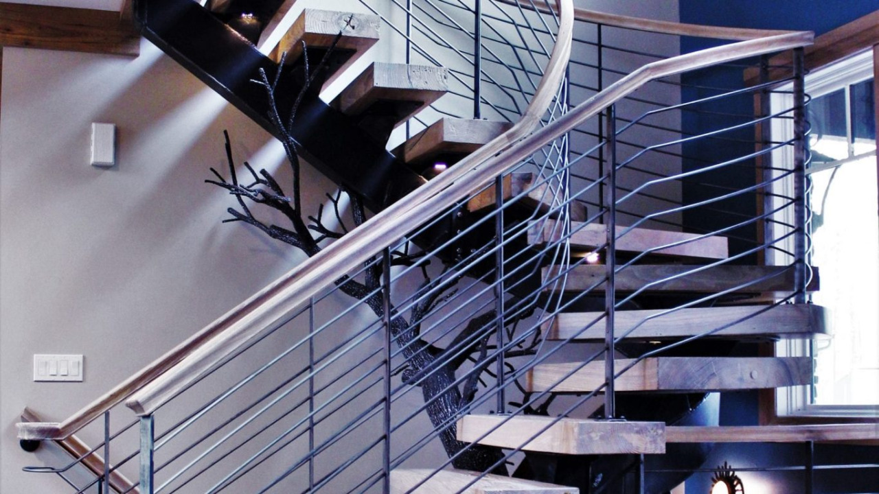 Triangle Limited - Choosing the Right Steel Stair Fabricator: Factors to Consider
