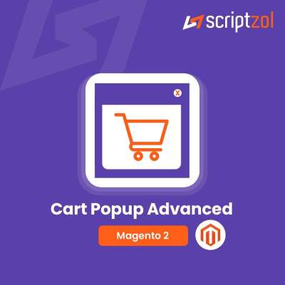 Magento 2 Cart Popup Advanced - Scriptzol Profile Picture