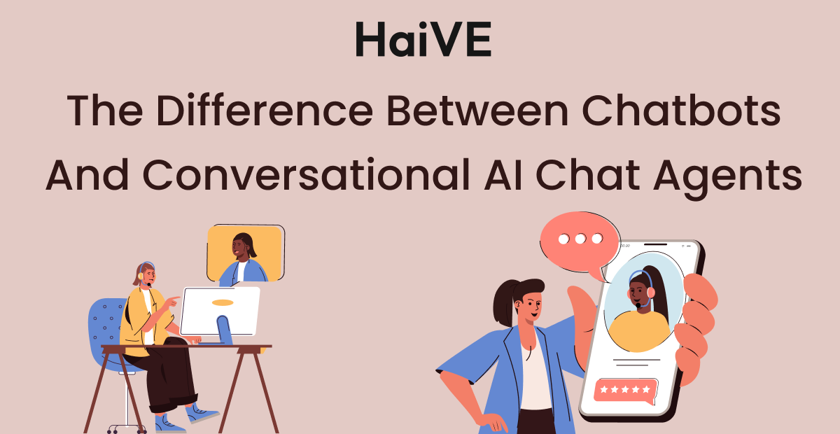Chatbots & Conversational AI Chat Agents: Key Differences
