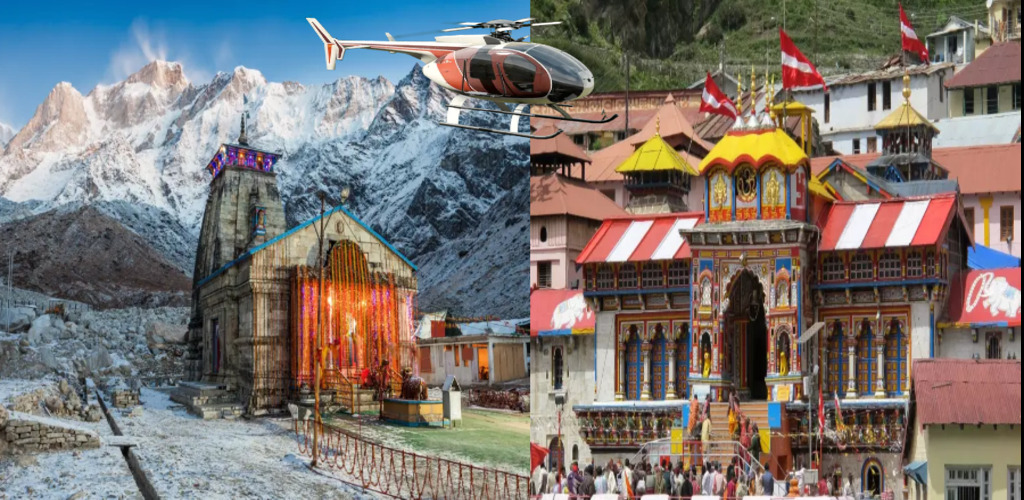 Grab an exciting offers on Do Dham tour package