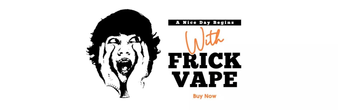 Frick Vape Merch Cover Image