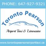 Toronto Pearson Airport Taxi Profile Picture