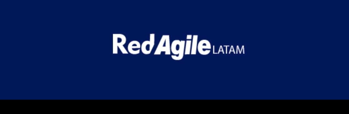 Red Agile Latam Cover Image