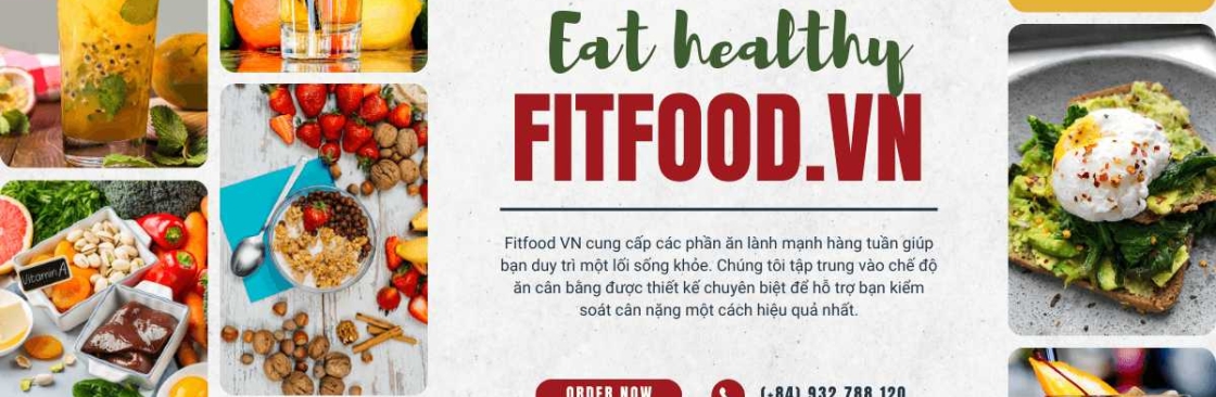 Fit Food Cover Image