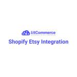 Shopify Etsy Integration LitCommerce Profile Picture