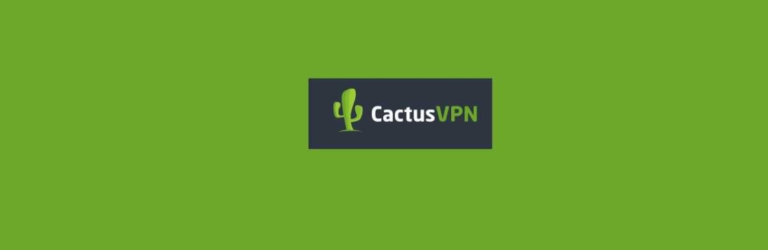 Cactus VPN Inc Cover Image