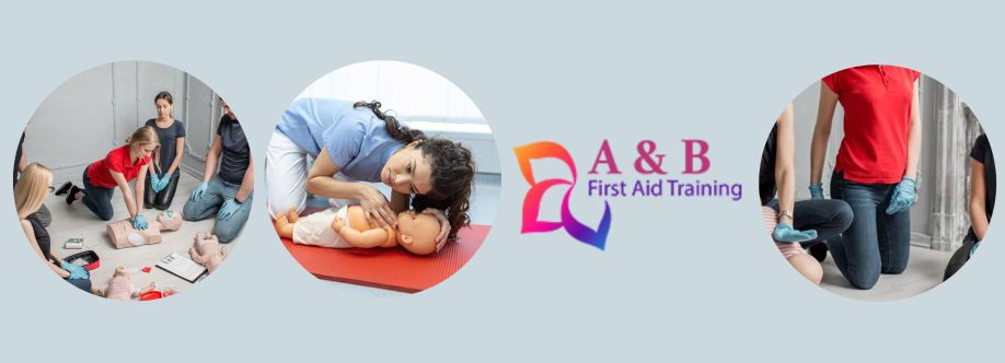 A and B First Aid Training Cover Image
