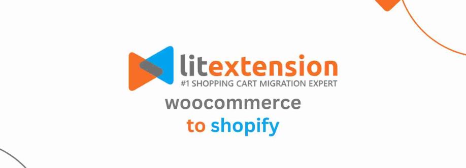 WooCommerce to Shopify LitExtension Cover Image