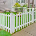 Wooden Fencing Profile Picture