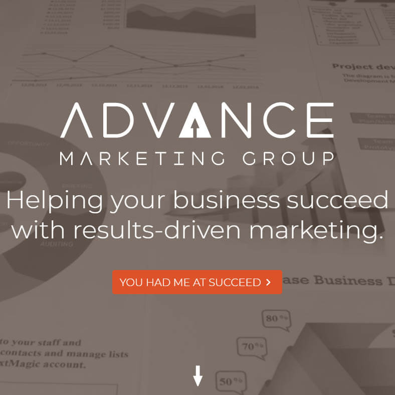 SEO Services, Website Graphics, Logo & Business Card Design Lethbridge | Lethbridge Web Developer - Advance Marketing Group