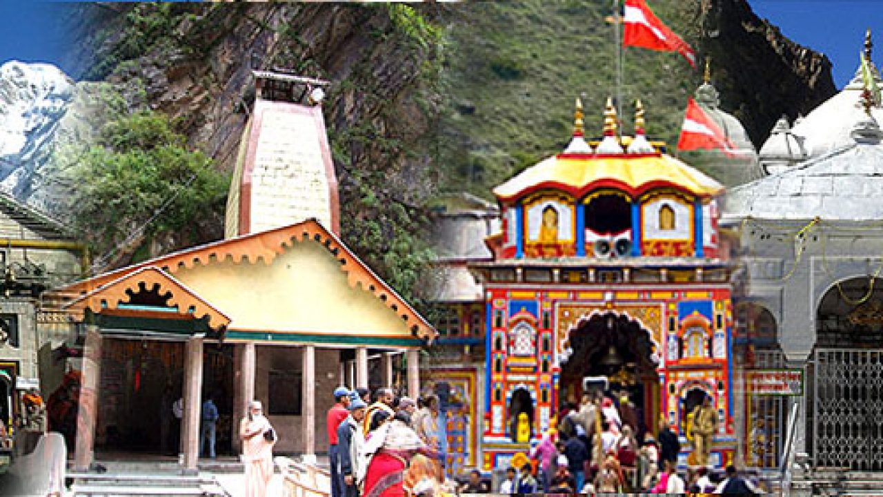 Chardham Yatra Package from Mumbai 2023 Book and Get Best Deal